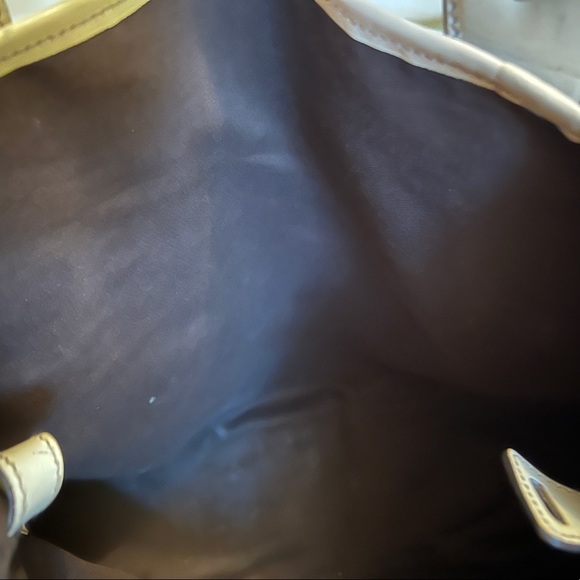 Vintage Gucci Pelham Canvas Off White Bag - Picture 12 of 12